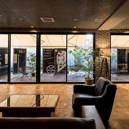 Sakura Terrace The Atelier (Adults Only) Hotel Kyoto Eksteriør billede