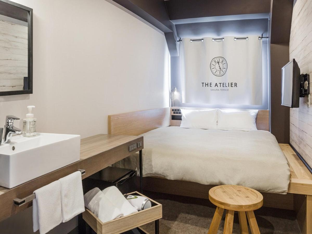 Sakura Terrace The Atelier (Adults Only) Hotel Kyoto Eksteriør billede