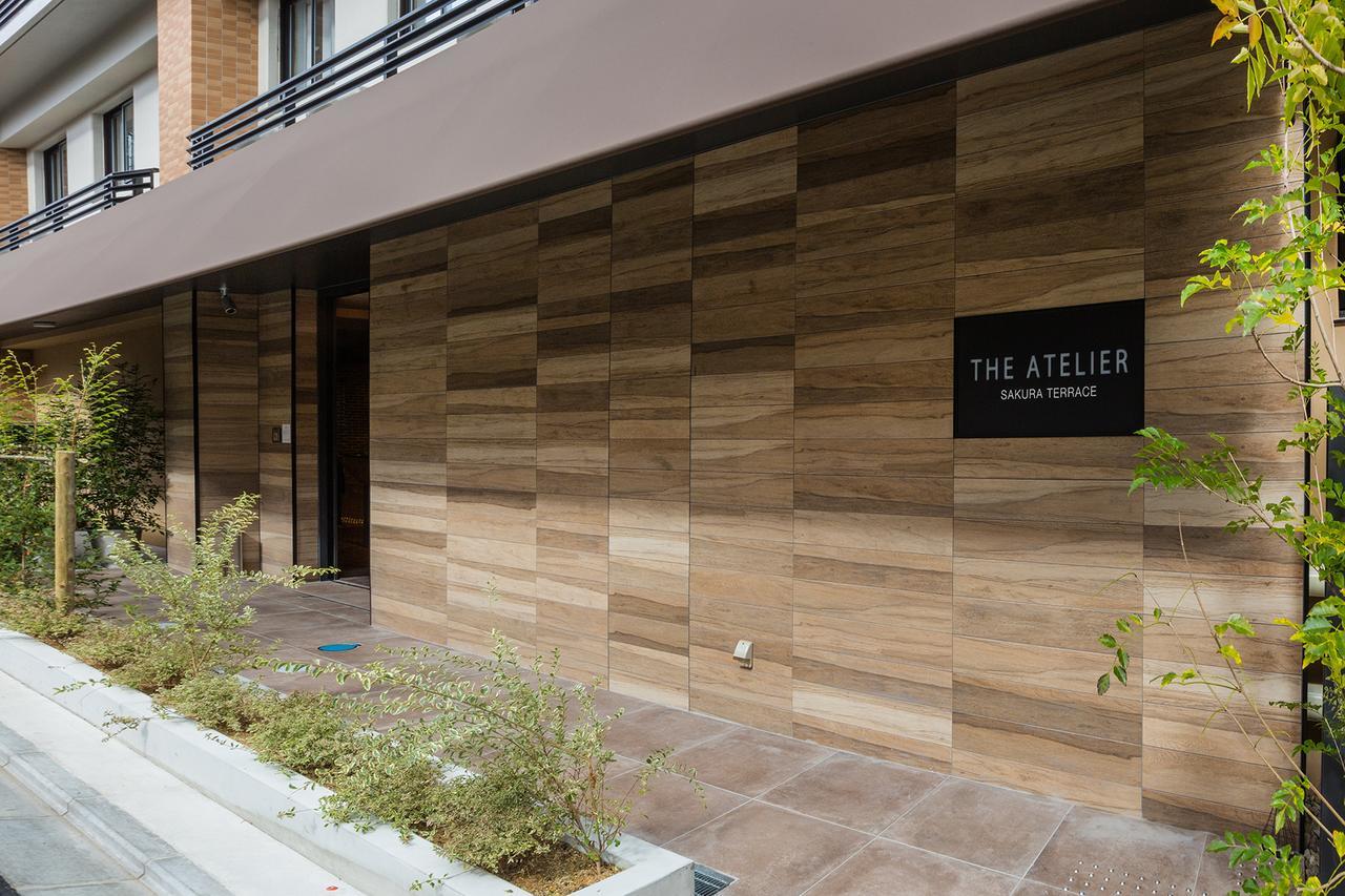 Sakura Terrace The Atelier (Adults Only) Hotel Kyoto Eksteriør billede